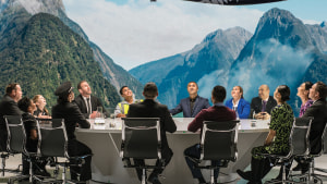 All Blacks star in Air NZ's latest safety video