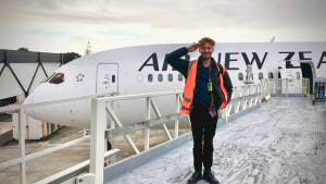 Air New Zealand tells 30 different narratives in We Fly For You