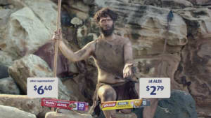 Aldi continues with “Like brands. Only cheaper” campaign