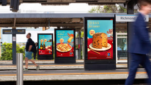 ALDI ‘Go on, It's Christmas' via BMF 