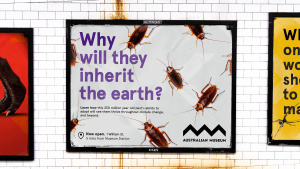 Australian Museum encourages Sydneysiders to ask 'Why?'