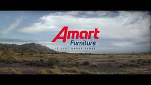 Amart's new brand platform launches with unconventional torture test via BMF