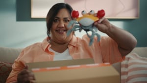 Amazon ‘Spend Less on the Ones They Love’ via Droga5 ANZ 