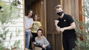 Amazon Australia and Joel Creasy team up for Random Acts of Kindness Day