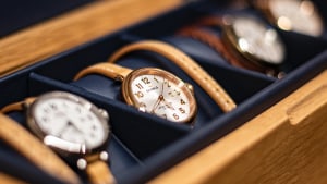 Watches of Switzerland's ‘The Journey’ via Moonsail