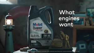 Ampol's 'What Engines Want’ via Saatchi & Saatchi