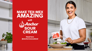 Anchor NZ ‘Miss Polly’s Kitchen’ via EssenceMediacom 