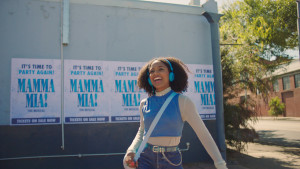 MAMMA MIA! The Musical returns with TVC campaign via Bullfrog