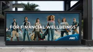 ANZ's 'Financial Wellbeings' via Special