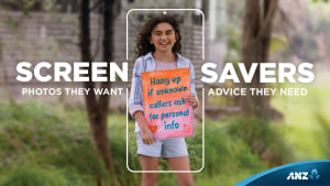 TBWA\NZ, Eleven NZ & ANZ launch ‘Screen Savers’ to protect older adults from financial scams 