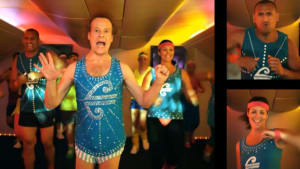 Mile-High Madness with Richard Simmons