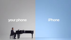 Apple calls for Android users to switch to iPhone