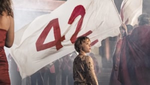 The Australian Red Cross taps sci-fi 