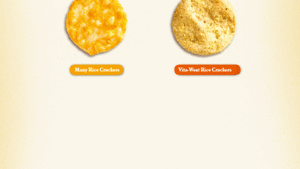 Vita-Weat Rice Crackers