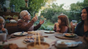 Arnott’s ‘Moments’ via Saatchi & Saatchi