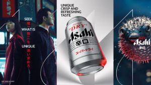 Asahi Super Dry launches global 'Seek What Is Unique' via Havas