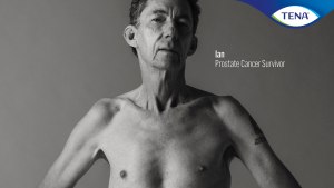 TENA encourages men to 'Wear it With Confidence' via Dig Agency