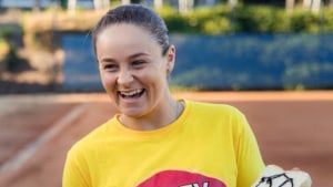Vegemite continues sponsorship of Ash Barty