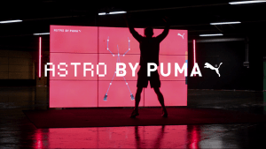 M&C Saatchi creates an AI Athlete for Puma's Hybrid range