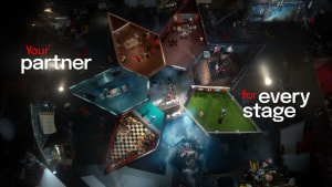 NAB ‘Your Partner for Every Stage’ via TBWA, Mindshare 
