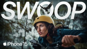 Apple’s latest iteration of 'Relax, it’s iPhone' via TBWA\Media Arts Lab