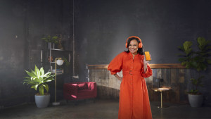 Audible's 'Home of Storytelling' via Emotive