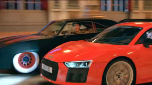 Audi's new film looks like a Disney takeover of Octane Island