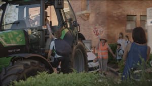 Australian Farmers Direct want families to stop urban farming