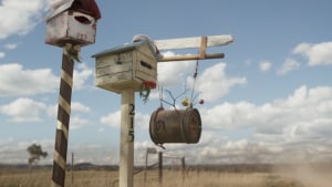 Australia Post shows dreams come true via The Monkeys