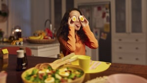 Australian Eggs in the the latest 'Bring The Bright' via Connecting Plots