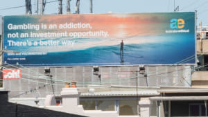 New Australian Ethical campaign uses 100% recyclable billboards 