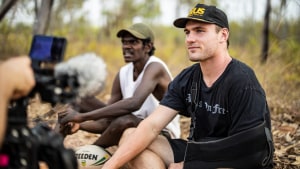 AthletesVoice and Canon Australia support Indigenous foundation launch