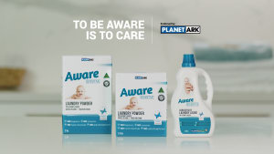 Laundry detergent brand urges consumers to choose ethically
