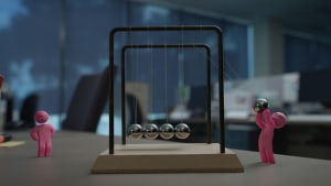 Aware Super on the rhythm of retirement via Thinkerbell