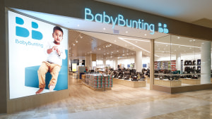 Baby Bunting refreshes brand for a modern new look