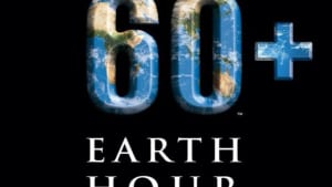 Earth hour shines a light on climate action