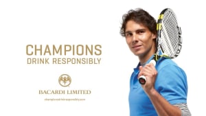 Champions Drink Responsibly