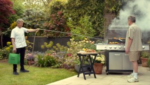 Uber Eats ‘Who Could Cook At A Time Like This?’ via Mother 