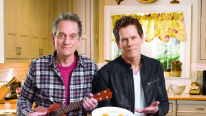 Kevin Bacon does another ad for eggs