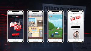 Budget Direct adds game to Insurance Solved brand platform via Romeo