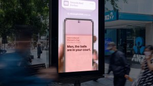 Fck The Cupcakes asks men to ‘show up’ for International Women’s Day