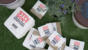 Pee for perks: Banjo's latest push for sexual health