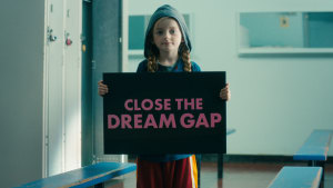 Barbie inspires young girls to bridge the gap 