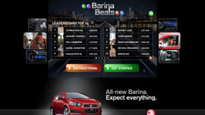 Barina Beats