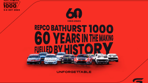 Supercars celebrates 60 years of Bathurst 1000 via WILDCARD