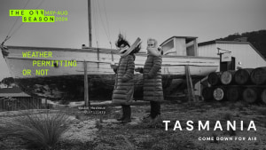 Tourism Tasmania unveils 2024 'Off Season' via BMF