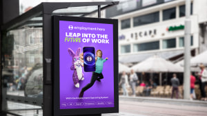 Employment Hero unveils rabbit mascot 