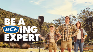 BCF shows how things can go awry in the outdoors