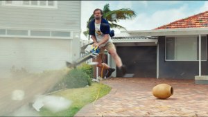 Budget Direct blows away the competition in Insurance Solved via 303 MullenLowe