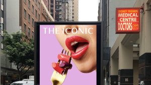 THE ICONIC's 'Got You Looking' via Dentsu Creative